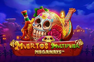 Арт слота Muertos Multiplier Megaways